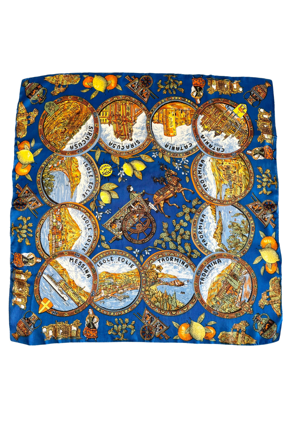 OT1046 SICILIA  SCARF main image 1