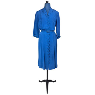 Large Vintage Dresses