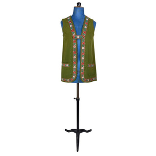 Vintage Vests